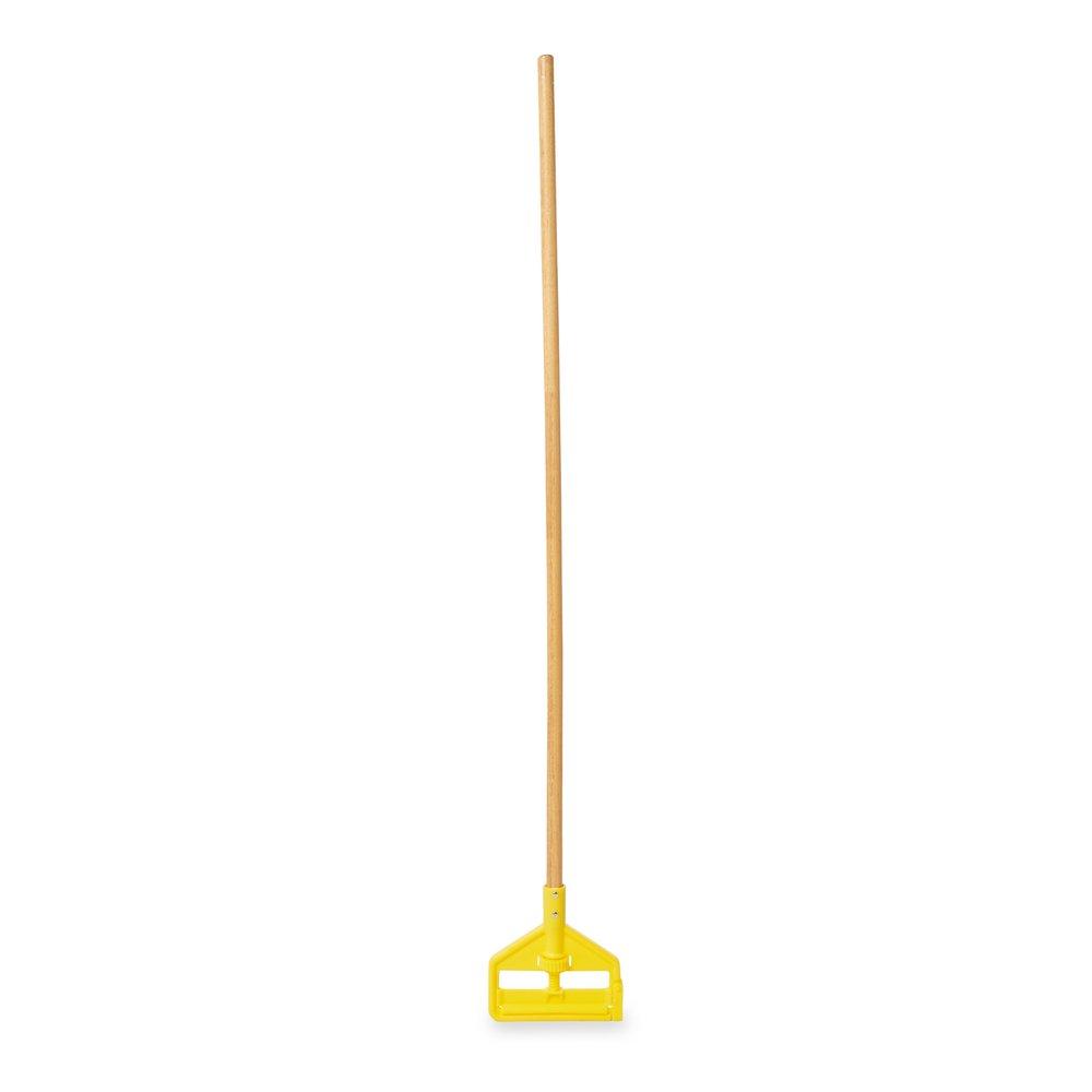 Rubbermaid Natural 7-79/100 in. Wood Wet Mop Handle in Natural 