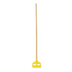 54 x 7-79/100 in. Wood Wet Mop Handle in Natural