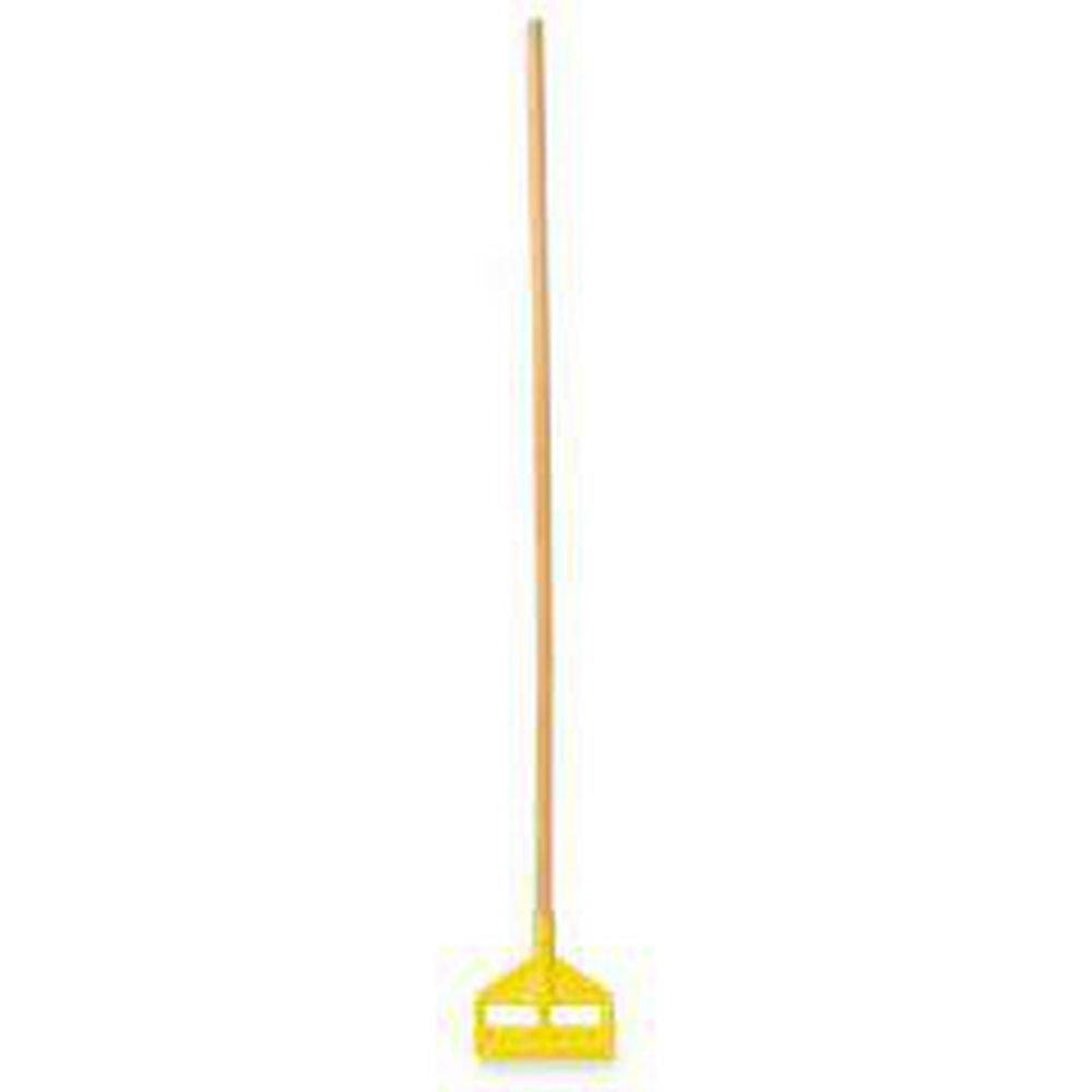 Rubbermaid Natural 7-79/100 in. Wood Wet Mop Handle in Natural 