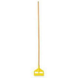 54 x 7-79/100 in. Wood Wet Mop Handle in Natural