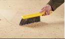 Rubbermaid Silver 12-1/2 in. Polypropylene Fill Countertop Brush 