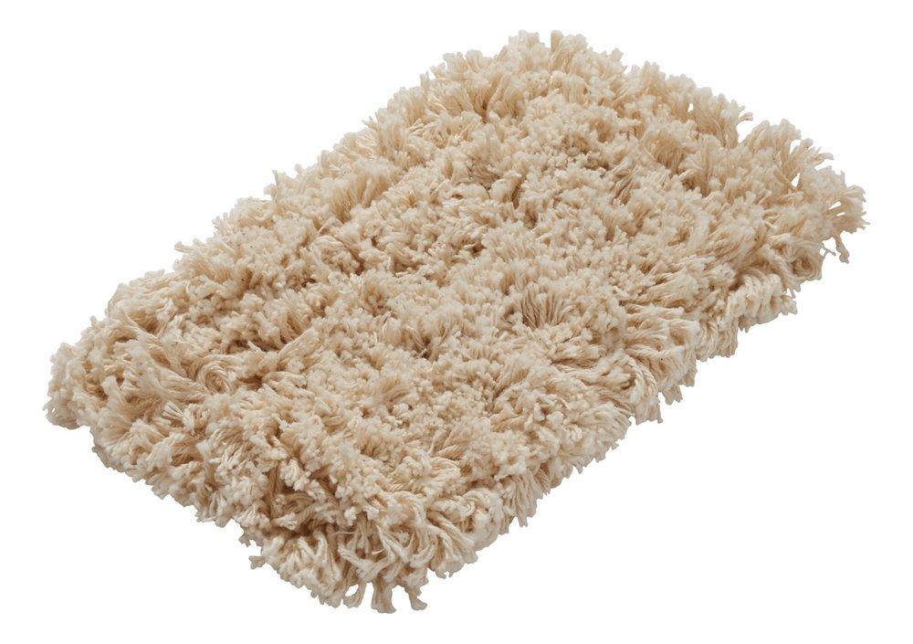 Newell Brands White Cotton Replacement Wall Washer Pad in White 