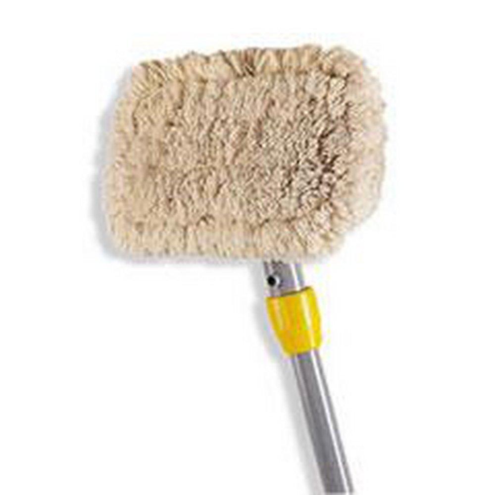 Newell Brands White Cotton Replacement Wall Washer Pad in White 