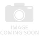 Rubbermaid Black 1-1/10 in. Hook and Loop Replacement Set 