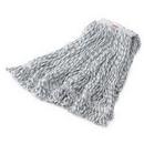 Rubbermaid White Heavy Duty Large Finish Mop 