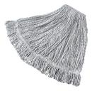 Rubbermaid White Heavy Duty Large Finish Mop 