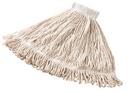 Rubbermaid White Large Wet Mop Heavy Duty 