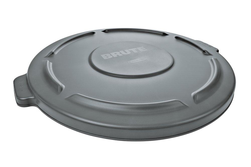 Rubbermaid Grey 19-9/10 in. 20 gal Container Lid 