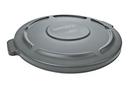 Rubbermaid Grey 19-9/10 in. 20 gal Container Lid 