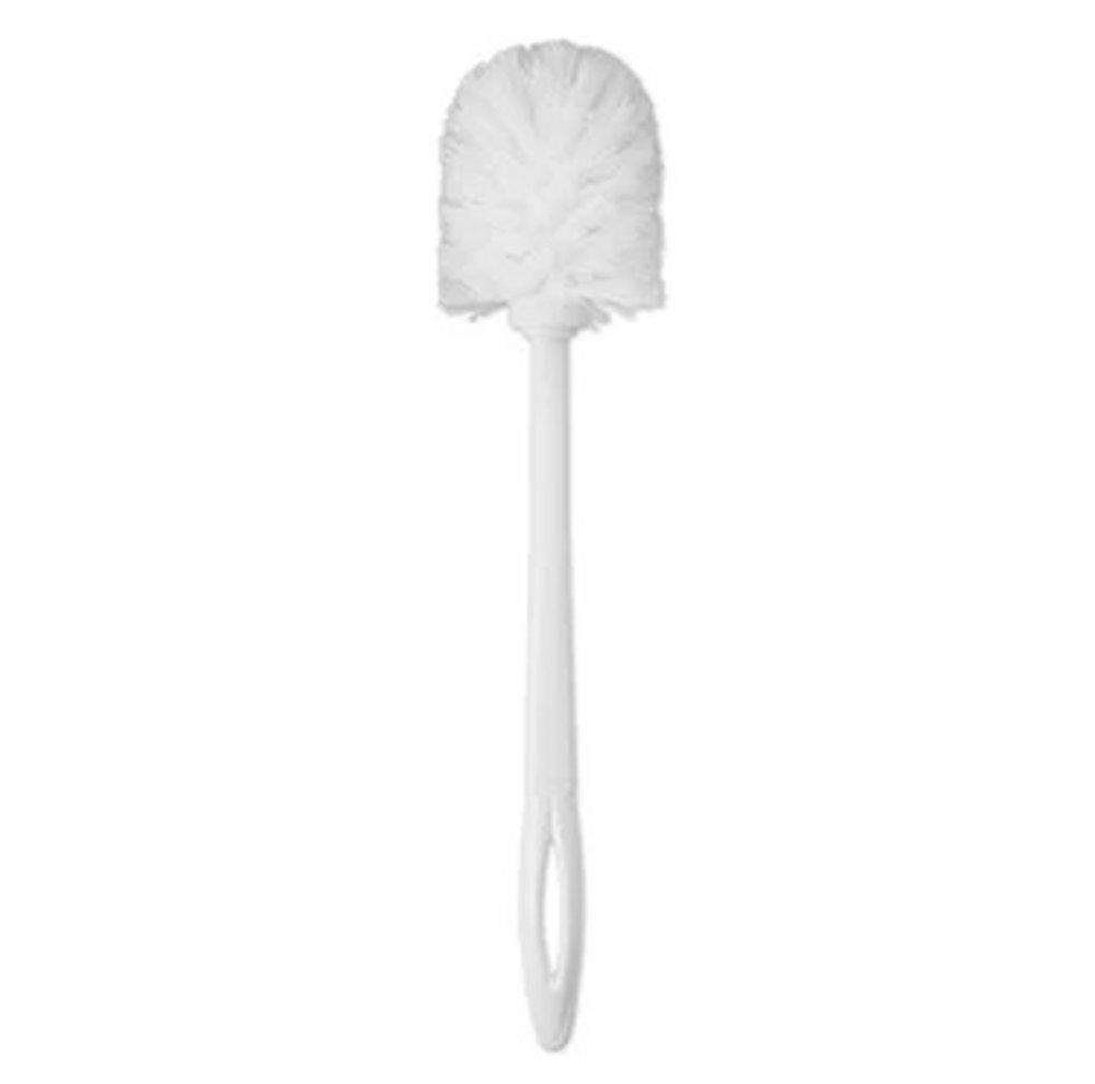 Rubbermaid White Toilet Bowl Brush in White 