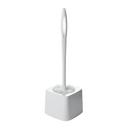 Rubbermaid White Toilet Bowl Brush in White 