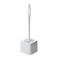 15 in. Toilet Bowl Brush in White
