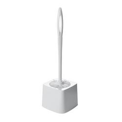 15 in. Toilet Bowl Brush in White