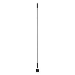 60 in. Fiberglass Dust Mop Handle in Grey
