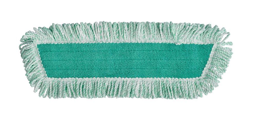 Rubbermaid Green 18 in. Dust Mop 