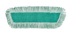 18 in. Dust Mop in Green