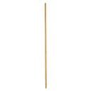 Rubbermaid Natural 60 x 1-1/8 in. Tapered Handle 