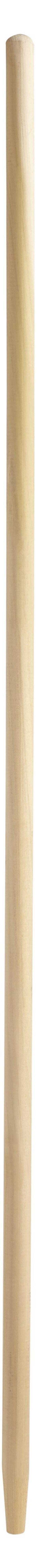 60 x 1-1/8 in. Tapered Handle in Natural