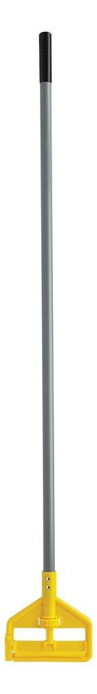 Rubbermaid Metal 54 in. Fiberglass Wet Mop Handle 