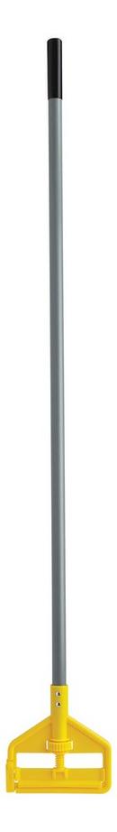 Rubbermaid Metal 54 in. Fiberglass Wet Mop Handle 
