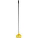Rubbermaid Metal 54 in. Fiberglass Wet Mop Handle 