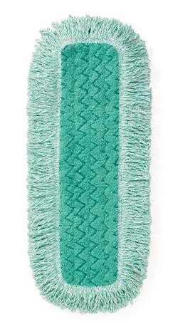18 in. Microfiber Dust Pad in Green