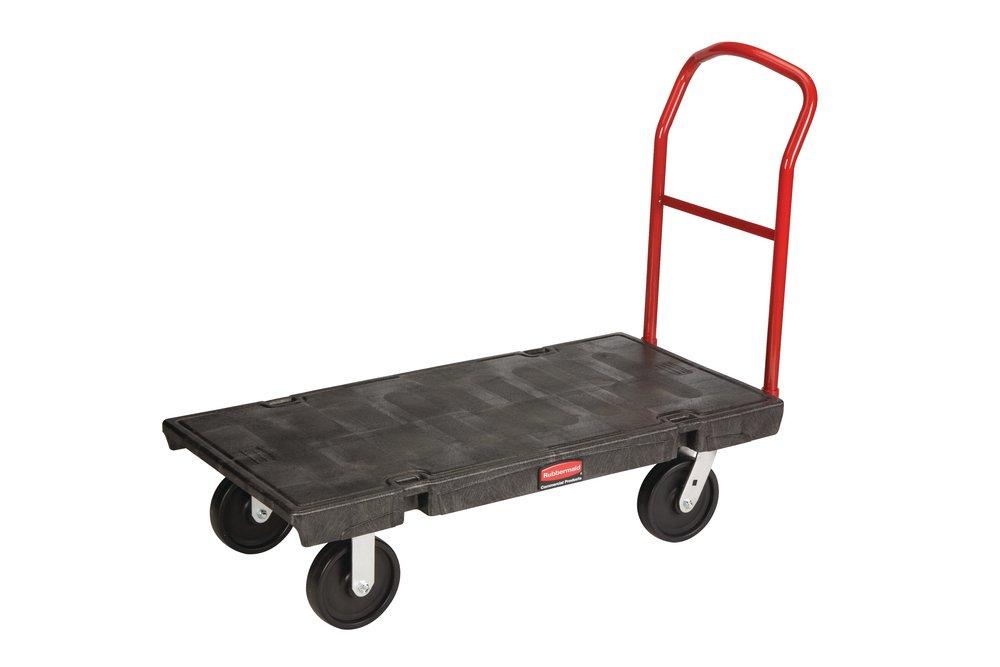 Newell Brands Black 48 x 24 in. Hand Truck 