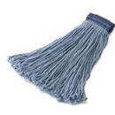 20 oz. Heavy Duty Premium PRO Blend Mop in Blue 
