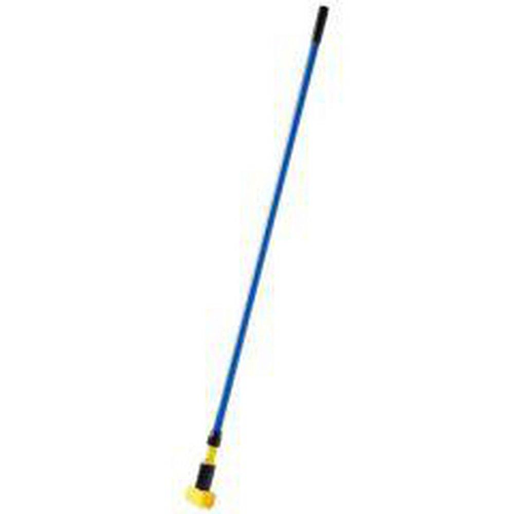 Rubbermaid Blue Fiberglass Mop Handle in Blue 
