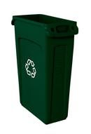 23 gal Recycled Container in Green