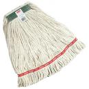 Rubbermaid White 1 in. Medium Antibacterial Headband 