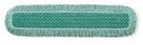 36 in. Dry Dusting Mop Heavy Duty in Green