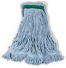 Heavy Duty Medium Wet Mop in Green