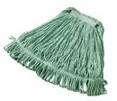Rubbermaid Green Heavy Duty Medium Wet Mop 