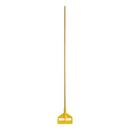 Rubbermaid Yellow Hardwood Handle in Yellow 