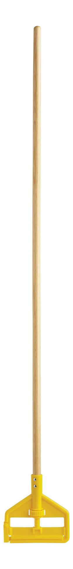60 in. Hardwood Handle in Yellow