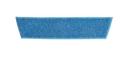 Rubbermaid Blue 18 in. Wet Mop Pad 