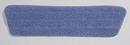 Rubbermaid Blue 18 in. Wet Mop Pad 