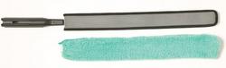 28-3/4 in. Quick-Connect Flexible Dusting Wand in Black
