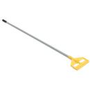 Rubbermaid Yellow Aluminum Wet Mop Handle 
