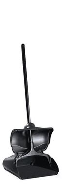 Rubbermaid Black Upright Dust Pan 