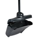 Rubbermaid Black Upright Dust Pan 