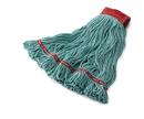 Rubbermaid Green Heavy Duty Large Wet Mop 
