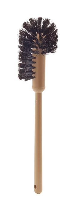 15 in. Toilet Bowl Brush in Brown