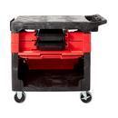 Cartridge with Lock Cabinet in Black