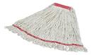 Rubbermaid White Heavy Duty Large Wet Mop 