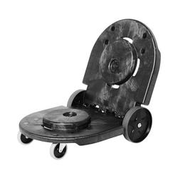 Trash Dolly for Container in Black