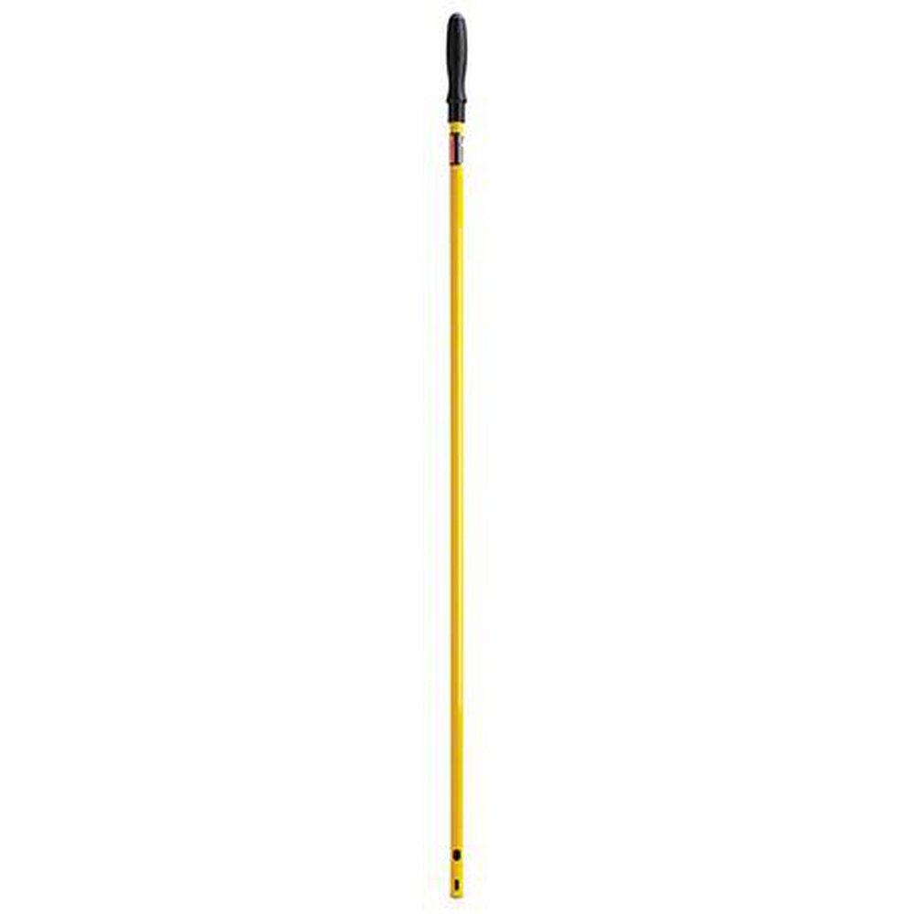 Rubbermaid Yellow Aluminum Mop Handle in Yellow 