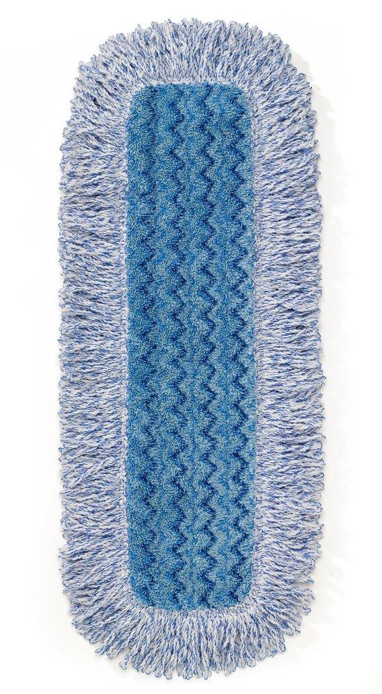 Rubbermaid Blue High Absorbency Microfiber Wet Pad in Blue 