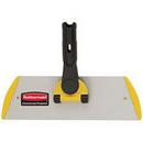 Rubbermaid Yellow 11-1/10 x 3-1/2 in. Aluminum Quick Connect Frame 